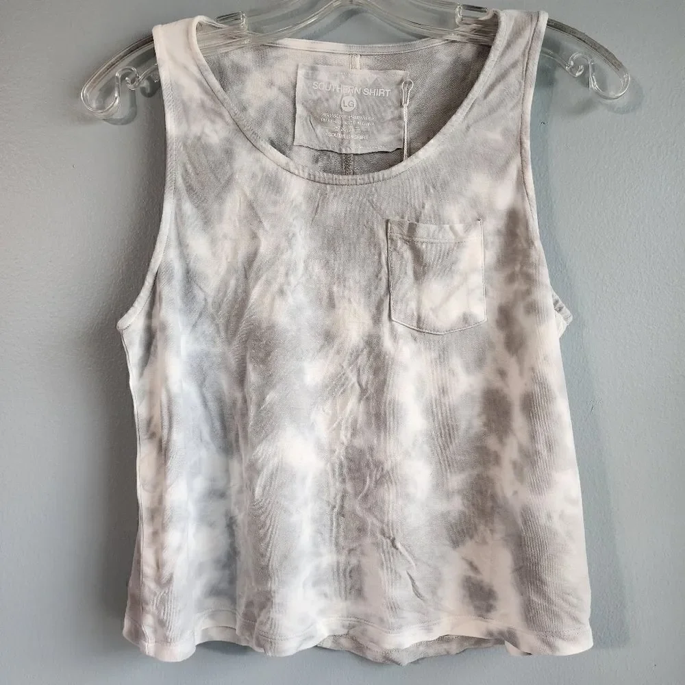 SSCO Washed Boxy Tank  - Picture 15 of 15